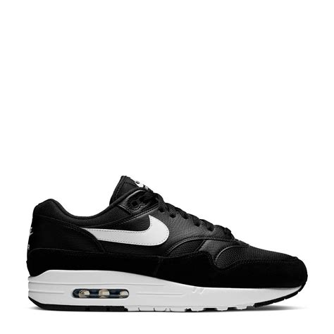 zwarte nike air max 1 heren|Nike Air Max 1 zwart.